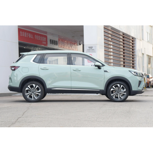 Hybrid Car Wuling 4 Wheels Second Hand Cars 4594x1820x1740 mm 2.0L